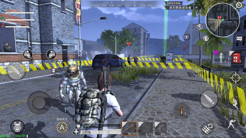 在地下构筑城市的游戏推荐——建造地下避难所的趣味体验