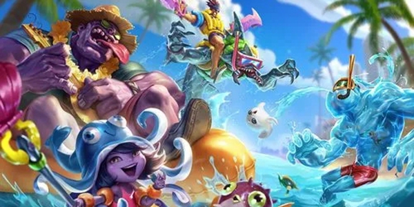 LOL于8月3日进行了最新的版本更新，具体内容如下：

