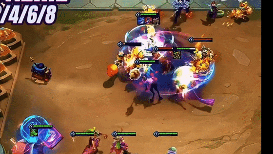 关于云顶之弈S12版本中米利欧的技能内容,本文将为您详细介绍其技能细节和作用效果。
关于云顶之弈S12版本中米利欧的技能内容,本文将为您详细介绍其技能细节和作用效果。