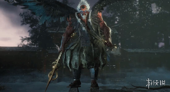 “源神”荣耀归来！在《仁王3》中，前作中地狱级难度的BOSS——源义经将再次登场

