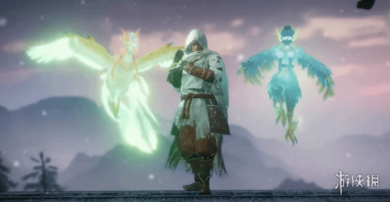 “源神”荣耀归来！在《仁王3》中，前作中地狱级难度的BOSS——源义经将再次登场

