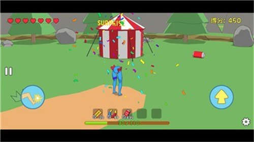 推荐几款以跑酷和射击为核心的闯关类游戏,玩法丰富多样 推荐几款以跑酷和射击为核心的闯关类游戏,玩法丰富多样