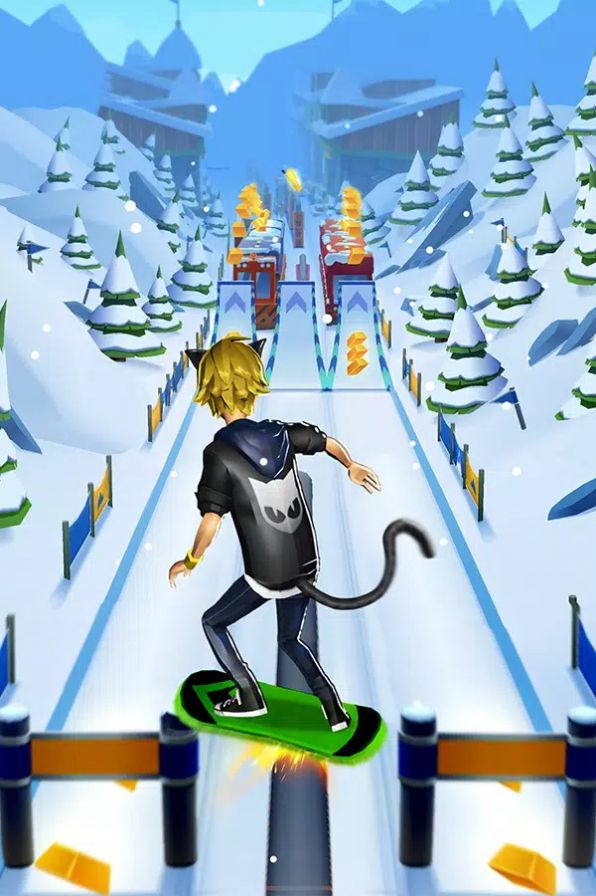 无需实名验证即可体验的跑酷游戏推荐_无需下载安装即可畅玩 无需实名验证即可体验的跑酷游戏推荐_无需下载安装即可畅玩