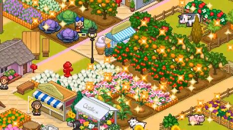 受欢迎的像素经营类游戏推荐——买卖经营玩法解析