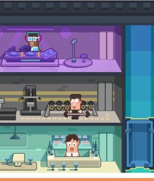 在模拟商业经营体验方面，哪些游戏可以提供较为真实的角色操作感受？

