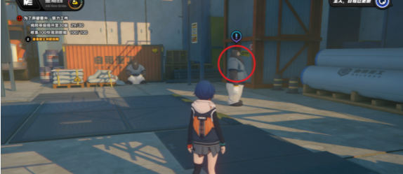 绝区零中关于“万能安全帽”任务的攻略指南——详细操作流程解析