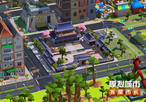 《模拟城市：我是市长》即将迎来缤纷多彩的端午节庆祝活动