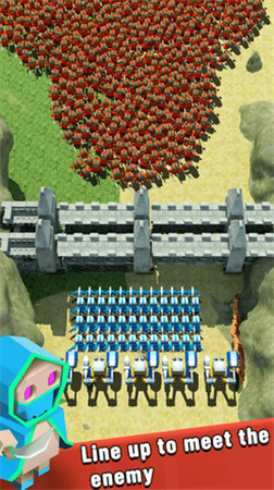 手机即时战略类手机游戏推荐—策略RTS游戏盘点 手机即时战略类手机游戏推荐—策略RTS游戏盘点