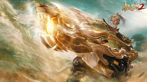 史上最强福利震撼来袭！《极无双2》全新版本今日正式上线！