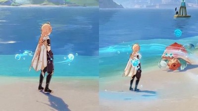 关于原神中水量侦测晶体的破解方法及解密技巧介绍