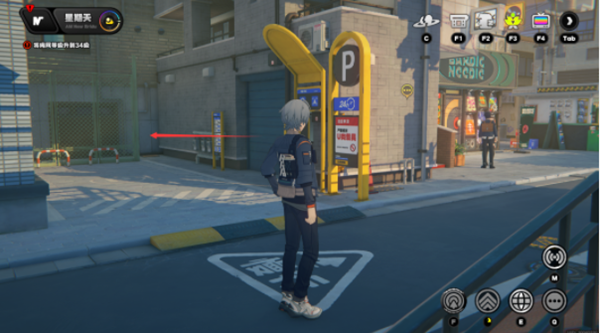 关于绝区零命运布的搜集地点，以下为详细介绍和位置指南