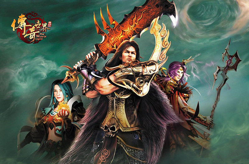 推荐几款拥有无限元宝且VIP等级已满的热门手游——享受无尽金币的传奇世界