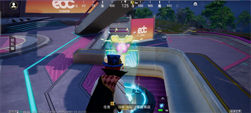 让我们一同释放多巴胺，尽情狂欢跳舞！《和平精英》联动EDC_China空投节电音派对限时开启！