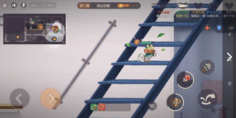 2025年度值得一试的非对称对抗类手游合集——一对多玩法深度体验
