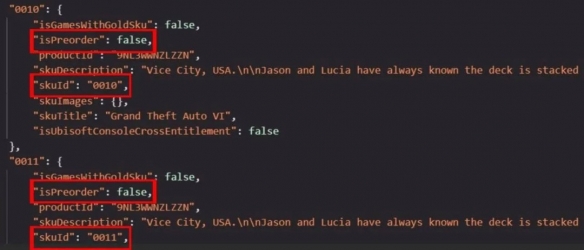 《GTA6》推迟后迎来了哪些新动态？微软商店后台出现预购选项的迹象

