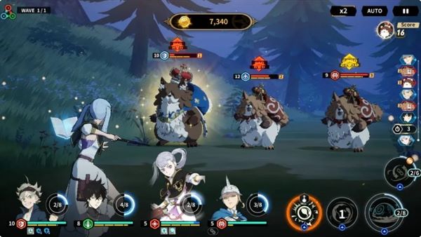 关于《黑色四叶草魔法帝之道》中，如何高效捕获嘟王以获取大量尤尔资源的策略指南