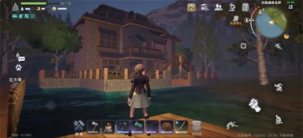 荒原曙光中的建筑解锁详尽指南——图文并茂的技巧解析