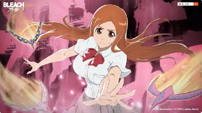 关于《境界刀鸣》中井上织姬的技能详细介绍