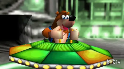 《班卓熊大冒险2》的创作灵感曾受到经典游戏《007之黄金眼》的影响 《班卓熊大冒险2》的创作灵感曾受到经典游戏《007之黄金眼》的影响