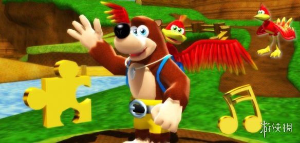 《班卓熊大冒险2》的创作灵感曾受到经典游戏《007之黄金眼》的影响 《班卓熊大冒险2》的创作灵感曾受到经典游戏《007之黄金眼》的影响