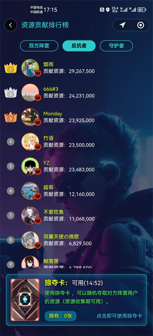 “局势突变,守护者迎来逆转,成功实现反超!”——CJ_Arena第三日战况速报
“局势突变,守护者迎来逆转,成功实现反超!”——CJ_Arena第三日战况速报