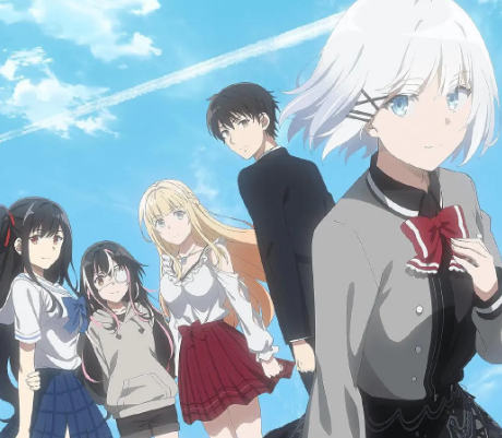 《侦探已死》第二季预计将在2026年7月正式开播！角色的视觉形象图已经首次公开 
