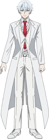 《侦探已死》第二季预计将在2026年7月正式开播！角色的视觉形象图已经首次公开 
