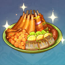 关于原神中所有食物图鉴的整理方式及大全汇总