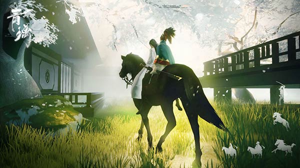 手机女性古风宫廷手游推荐——古风换装类游戏精选  
