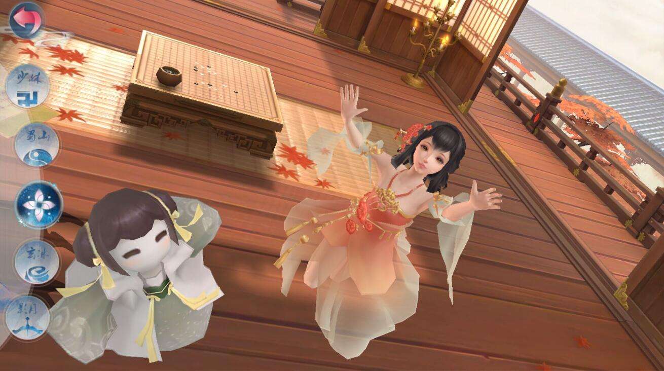 手机女性古风宫廷手游推荐——古风换装类游戏精选  
