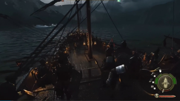 《骑马与砍杀2》最新战帆DLC的实景视频正式亮相:激烈的海战场面震撼呈现 《骑马与砍杀2》最新战帆DLC的实景视频正式亮相:激烈的海战场面震撼呈现