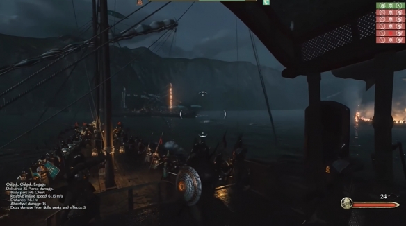 《骑马与砍杀2》最新战帆DLC的实景视频正式亮相:激烈的海战场面震撼呈现 《骑马与砍杀2》最新战帆DLC的实景视频正式亮相:激烈的海战场面震撼呈现