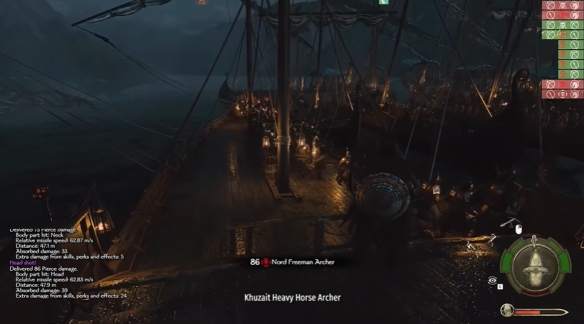 《骑马与砍杀2》最新战帆DLC的实景视频正式亮相:激烈的海战场面震撼呈现 《骑马与砍杀2》最新战帆DLC的实景视频正式亮相:激烈的海战场面震撼呈现