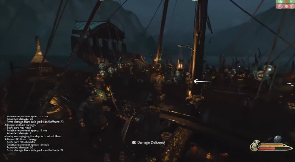 《骑马与砍杀2》最新战帆DLC的实景视频正式亮相:激烈的海战场面震撼呈现 《骑马与砍杀2》最新战帆DLC的实景视频正式亮相:激烈的海战场面震撼呈现