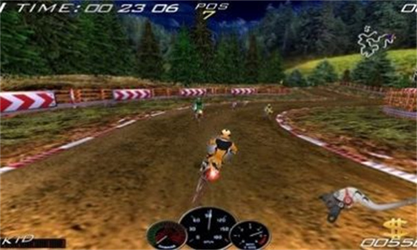 手机山地摩托竞技游戏推荐_越野速度比拼 手机山地摩托竞技游戏推荐_越野速度比拼