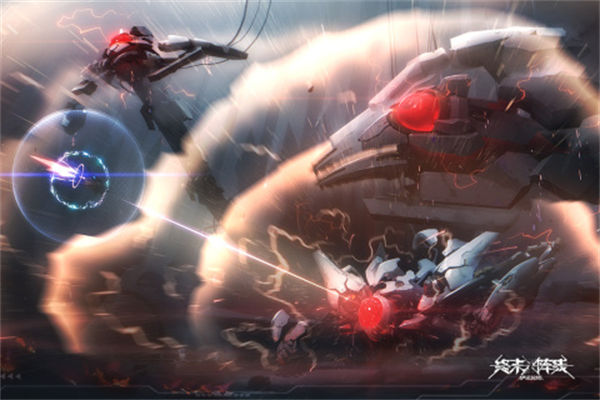 推荐一些以二次元风格细腻、角色由美少女操控的动作类机甲游戏，满足不同玩家的视觉体验与战斗乐趣

