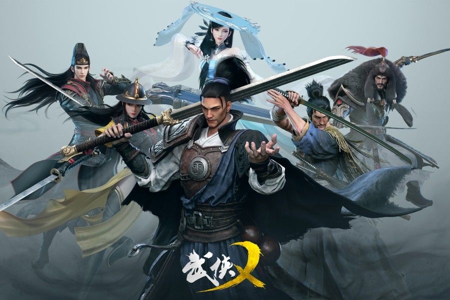 2025年值得一试的武侠动作竞技游戏推荐——彰显刀光剑影的武林绝技