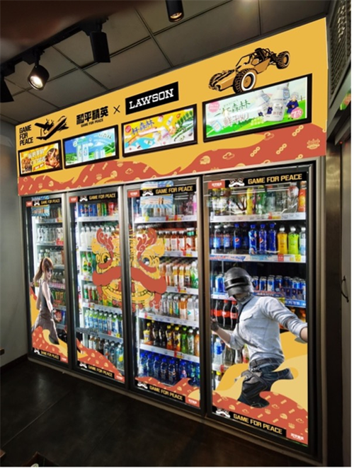 春节年货空投，惊喜不断！和平吉市邀请你共赴新春第一场“吃鸡”盛宴！