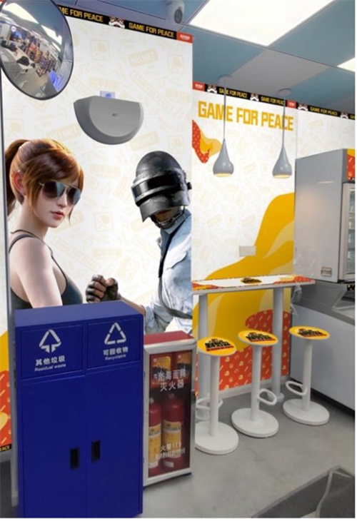 春节年货空投，惊喜不断！和平吉市邀请你共赴新春第一场“吃鸡”盛宴！