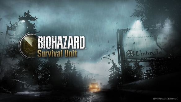 反响热烈！《生化危机：生存小队》下载次数突破百万大关