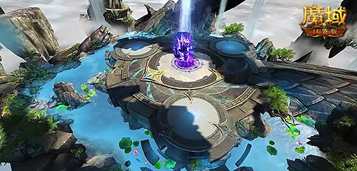 穿梭于昼夜之间的双重副本!揭秘《魔域口袋版》3D副本归墟龙渊的核心机制 穿梭于昼夜之间的双重副本!揭秘《魔域口袋版》3D副本归墟龙渊的核心机制