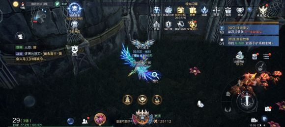 全民奇迹2中幽暗密林的精华点位详情及分布指南 全民奇迹2中幽暗密林的精华点位详情及分布指南