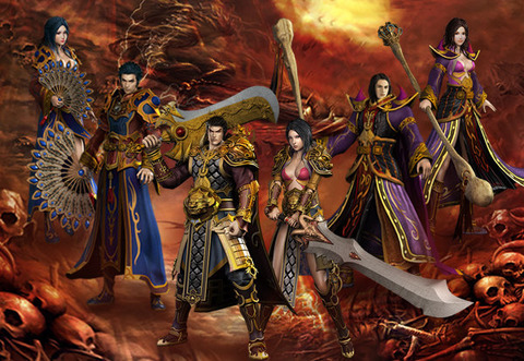 在手机平台上即可获得满级VIP的热门手游推荐_速度升级的传奇游戏