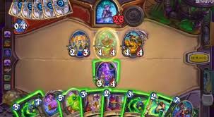 炉石传说中星舰瞎的卡组构建指南—探索打造星舰瞎卡组的详细策略

