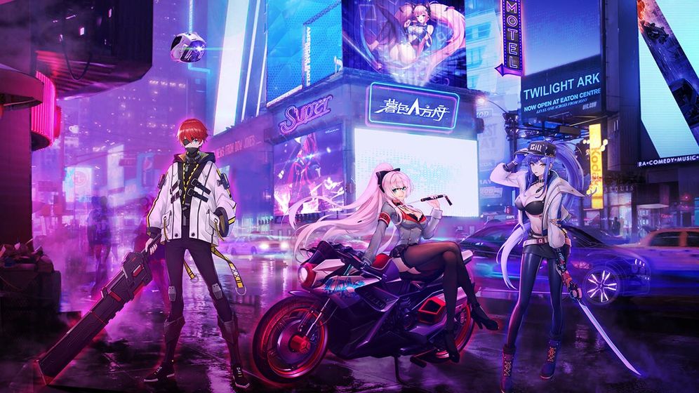 手机动作类游戏推荐：逼真动作模拟体验