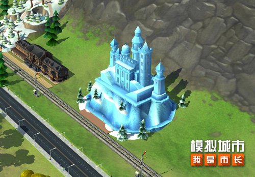 《模拟城市：我是市长》中的童话秘境版本震撼亮相，带来丰富的游戏内容与创新体验