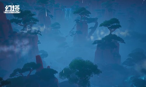 《幻塔》即将迎来2.3版本的更新，精彩先导PV今日正式对外公布