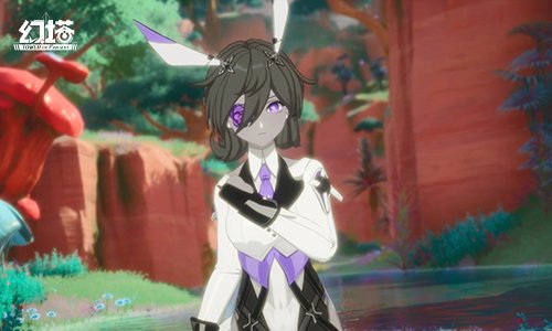 《幻塔》即将迎来2.3版本的更新，精彩先导PV今日正式对外公布