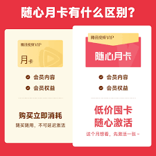 腾讯视频月度会员卡的主要用途与权益全面解读 腾讯视频月度会员卡的主要用途与权益全面解读