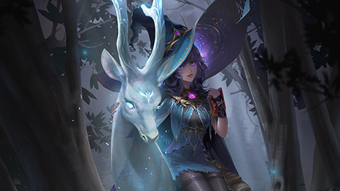 全新地图“英魂之城”推出——《地下城堡3》冥界篇冒险第三季正式开启！